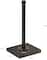 12" Industrial Free Standing Countertop Paper Towel Holder